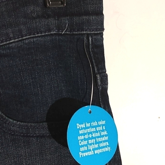 THE CHILDREN'S PLACE NWT SUPER SKINNY STRETCH JEANS SIZE 14 GIRLS - Picture 3 of 11